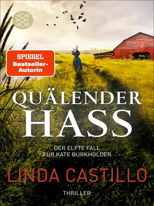 Title details for Quälender Hass by Linda Castillo - Available